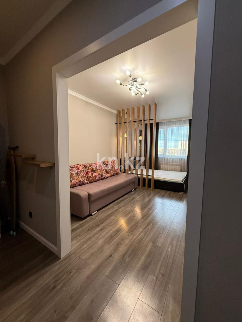 Аренда 1-комнатной квартиры, 38.8 м² в Астане