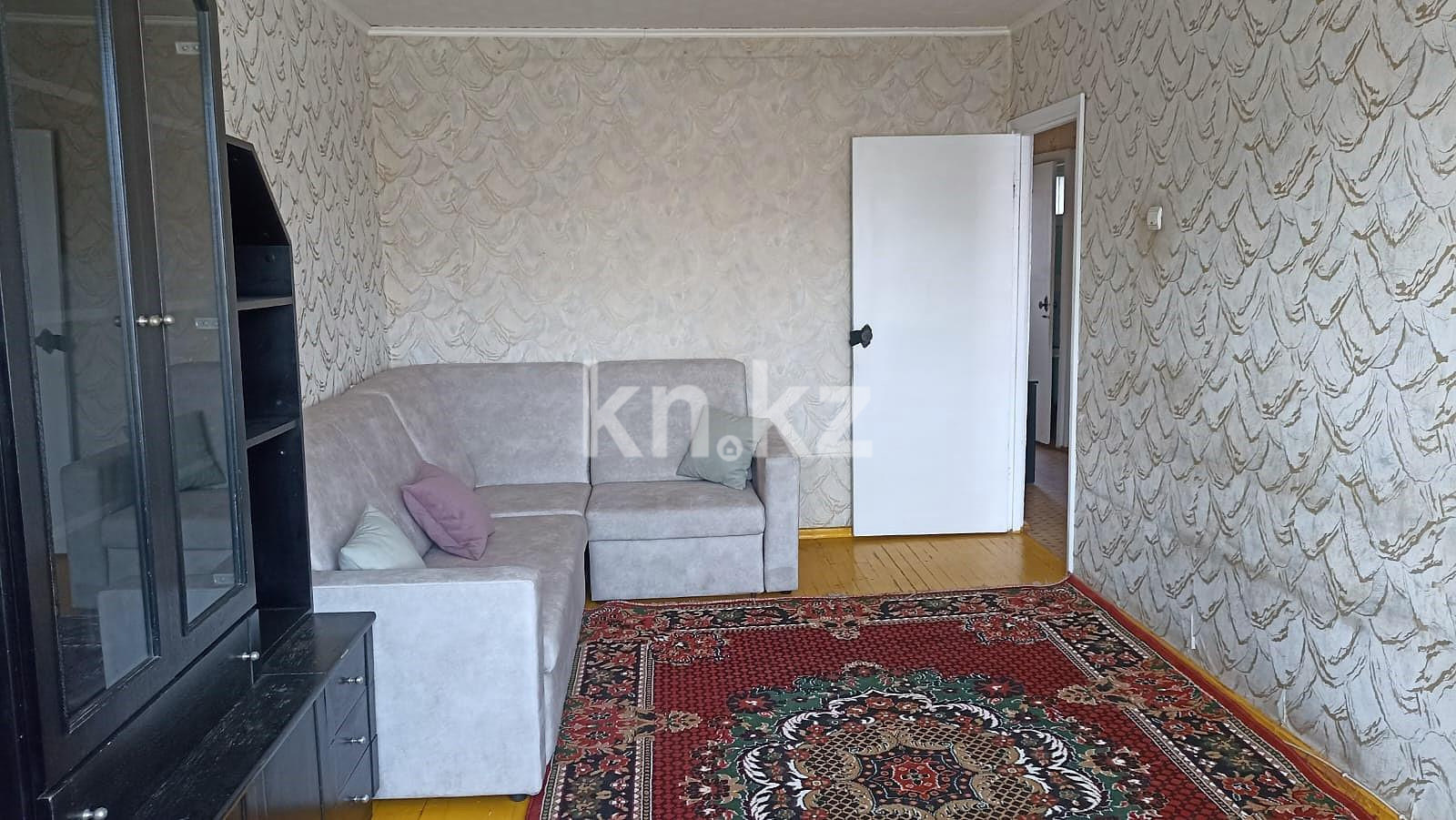 Продажа 3-комнатной квартиры, 62 м², пр. Мира - Продажа квартир в Темиртау фото 2 из 14