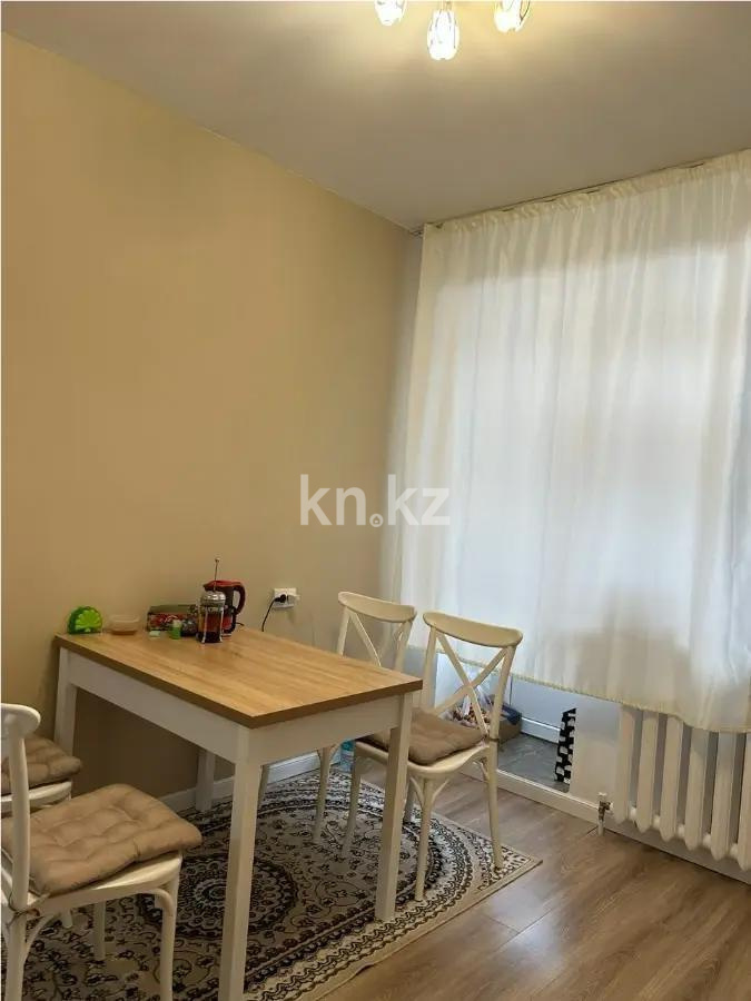 Продажа 1-комнатной квартиры, 35 м², ул. Сауран, дом  6 - Продажа  однокомнатных квартир в Астане фото 2 из 3