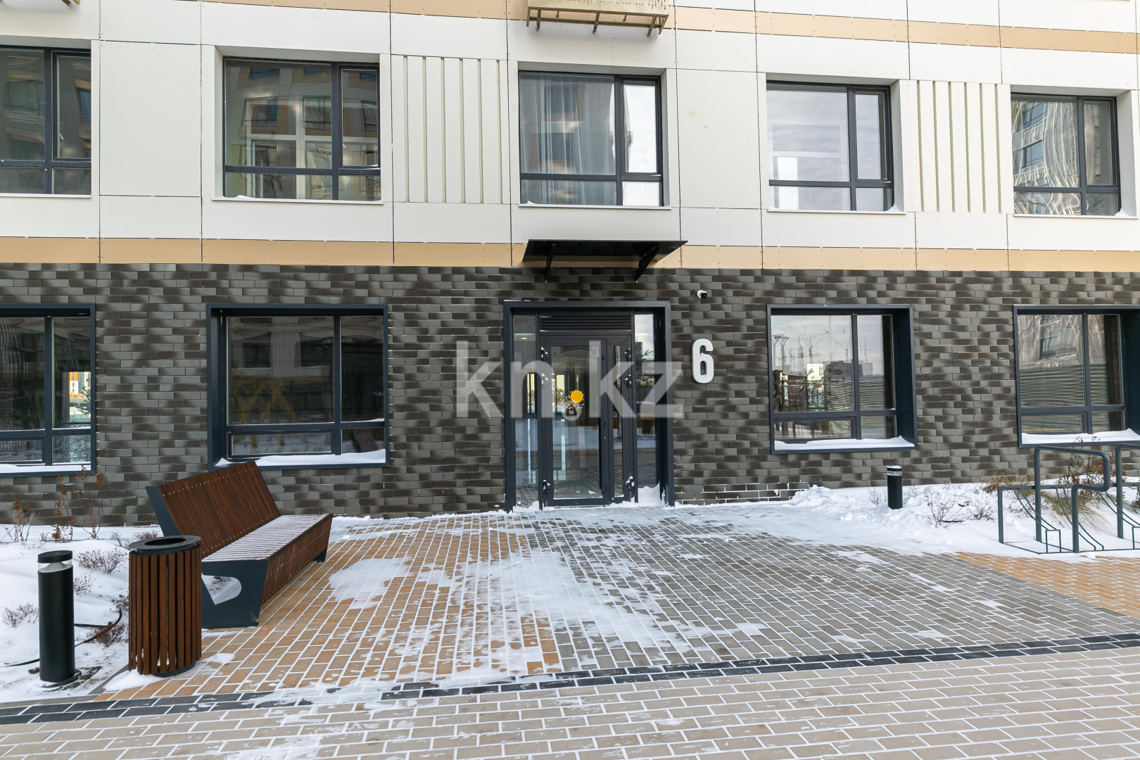 Продажа 2-комнатной квартиры, 45.2 м², ул. Байтурсынова, дом  6 в Астане - фото 22
