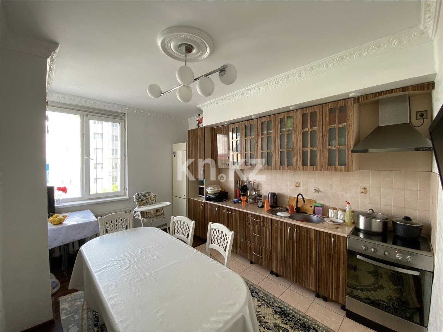 Продажа 3-комнатной квартиры, 97.8 м² - Продажа квартир в Костанае фото 11 из 18