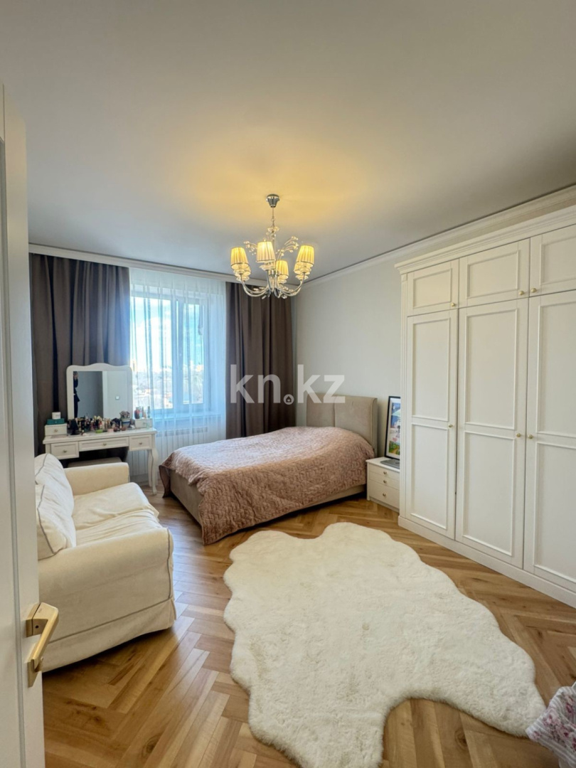 Продажа 4-комнатной квартиры, 175 м², ул. Жусан, дом  11 в Астане - фото 21