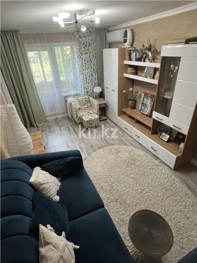 Продажа 2-комнатной квартиры, 43 м² - Продажа двухкомнатных квартир в панельном доме в Алматы - страница 4 фото 1 из 4