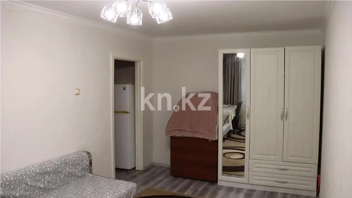 Продажа 1-комнатной квартиры, 32 м², мкр-н Коктем-3, дом  12 в Алматы - фото 2