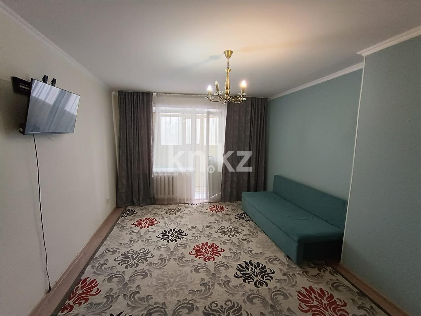 Продажа 2-комнатной квартиры, 60 м², ул. Жургенова в Астане - фото 3