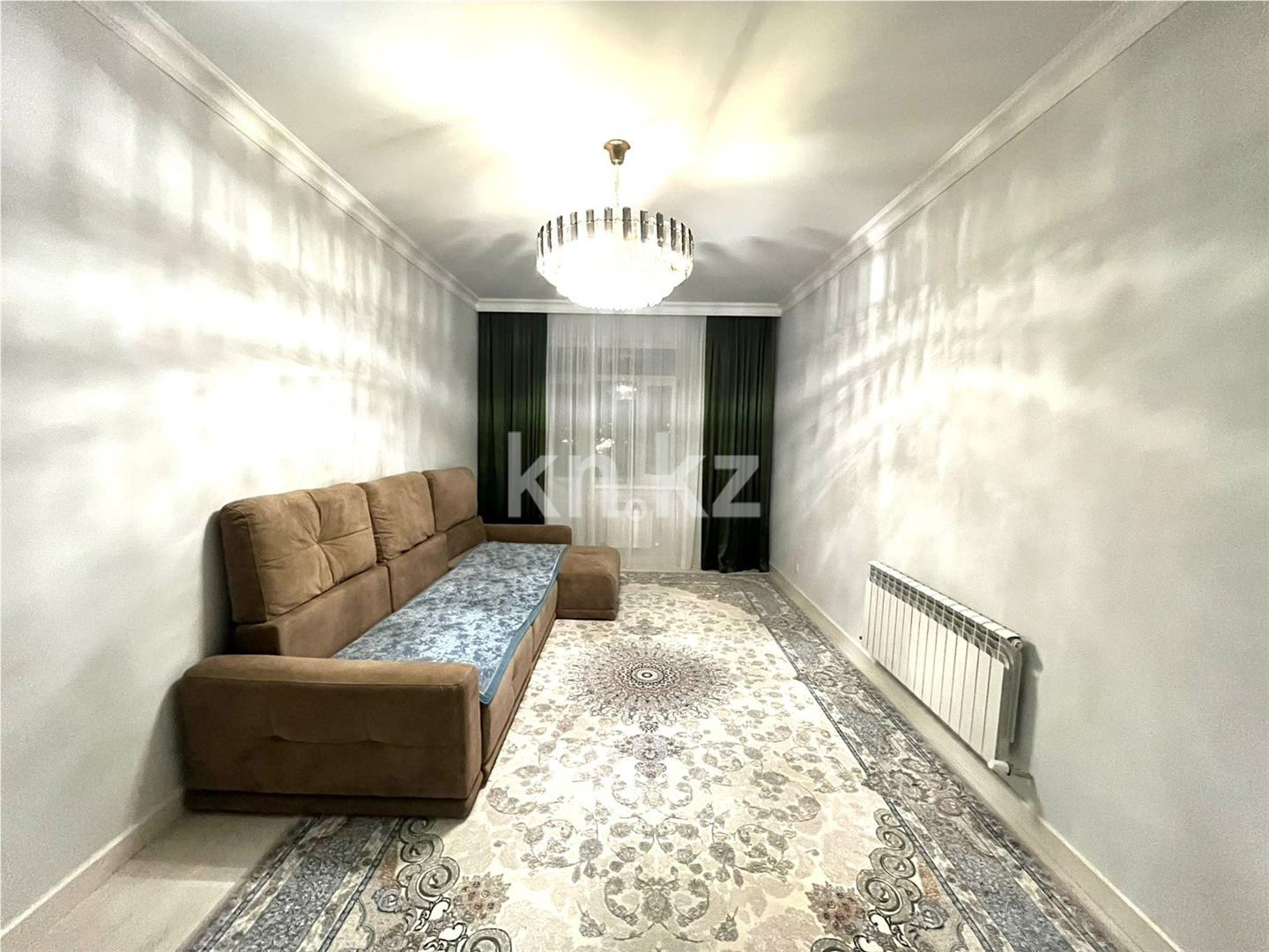 Продажа 2-комнатной квартиры, 80 м², ул. Сыганак в Астане - фото 2