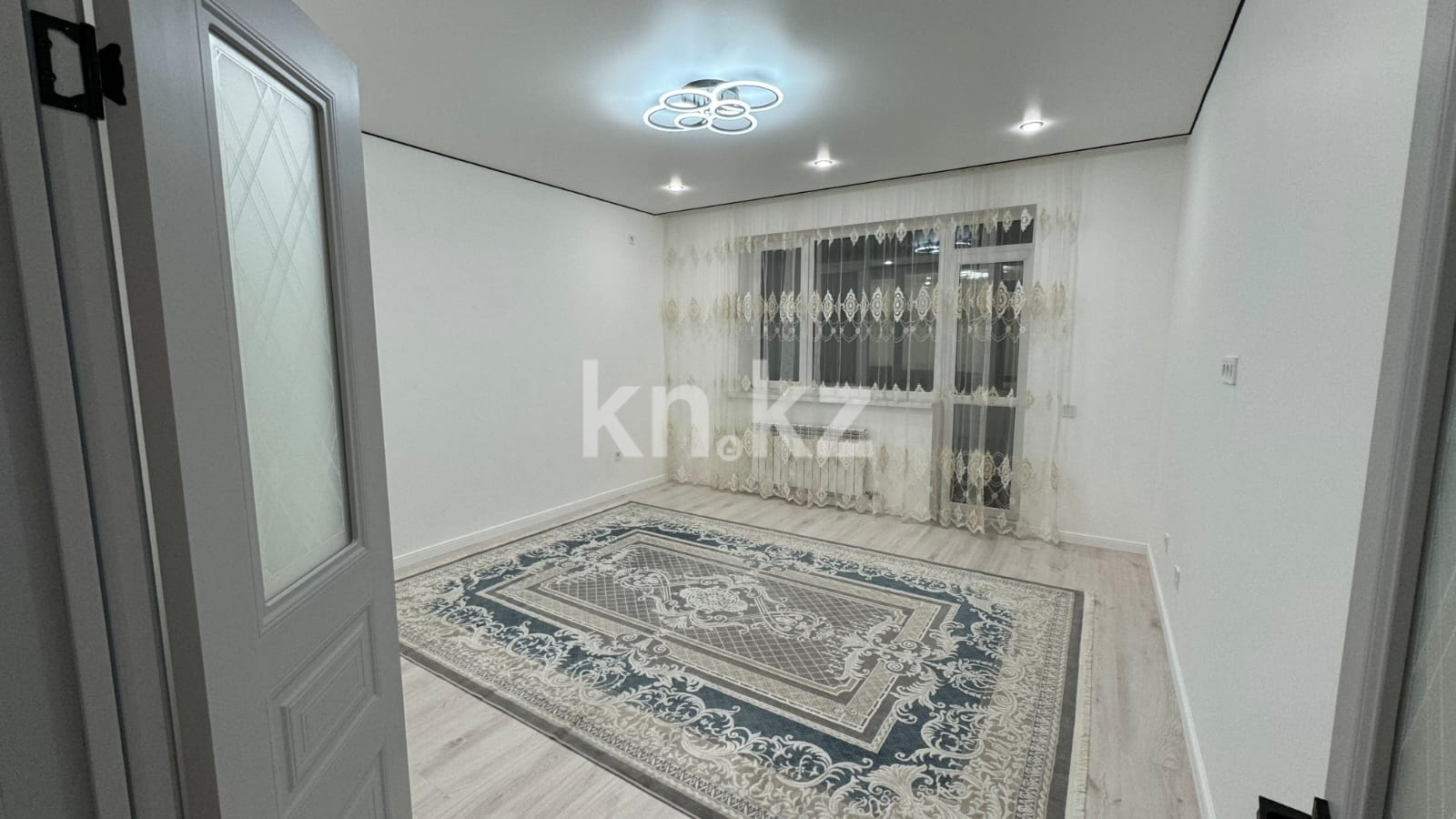 Аренда 1-комнатной квартиры, 47.1 м², пр. Мангилик Ел, дом  62 - ул. Онгарсыновой в Астане - фото 11