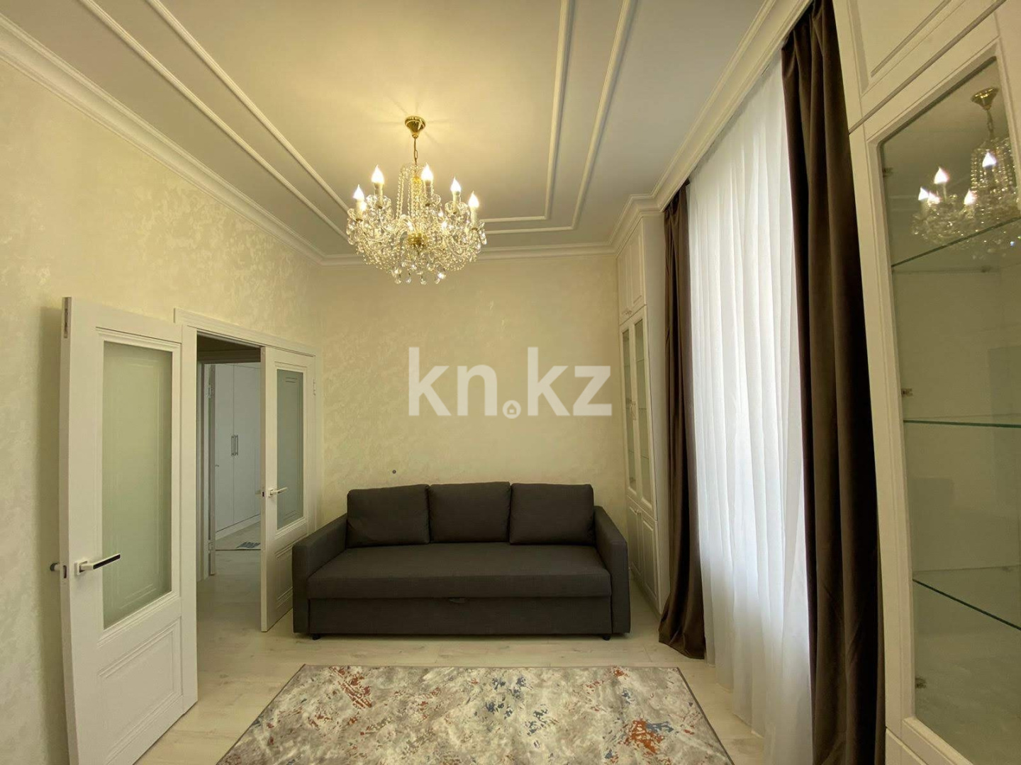 Аренда 2-комнатной квартиры, 46 м² - Аренда квартир помесячно в Казахстане фото 8 из 15