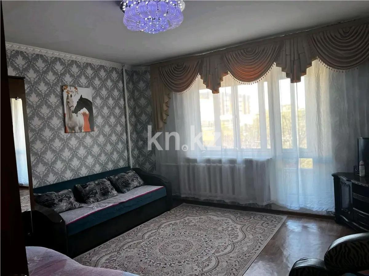 Продажа 1-комнатной квартиры, 47 м², мкр-н Степной-1, дом  1 - Продажа однокомнатных квартир в Караганде на Юго-Востоке фото 1 из 5