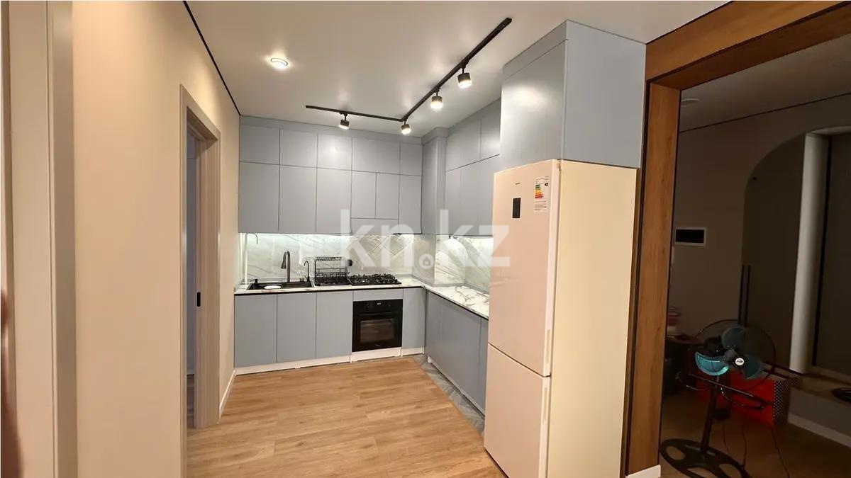 Продажа 2-комнатной квартиры, 56 м², мкр-н Нуркент, дом  6/2 в Алматы - фото 3