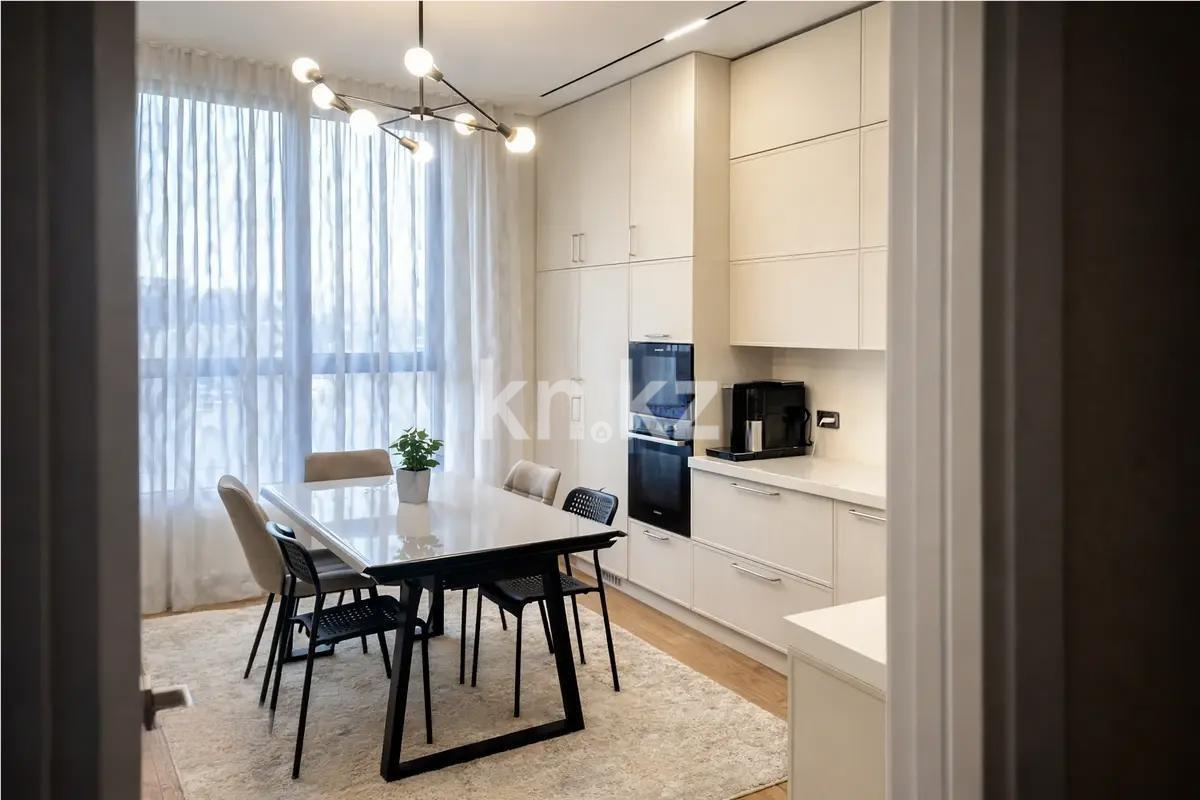 Продажа 3-комнатной квартиры, 89 м² в Алматы - фото 3