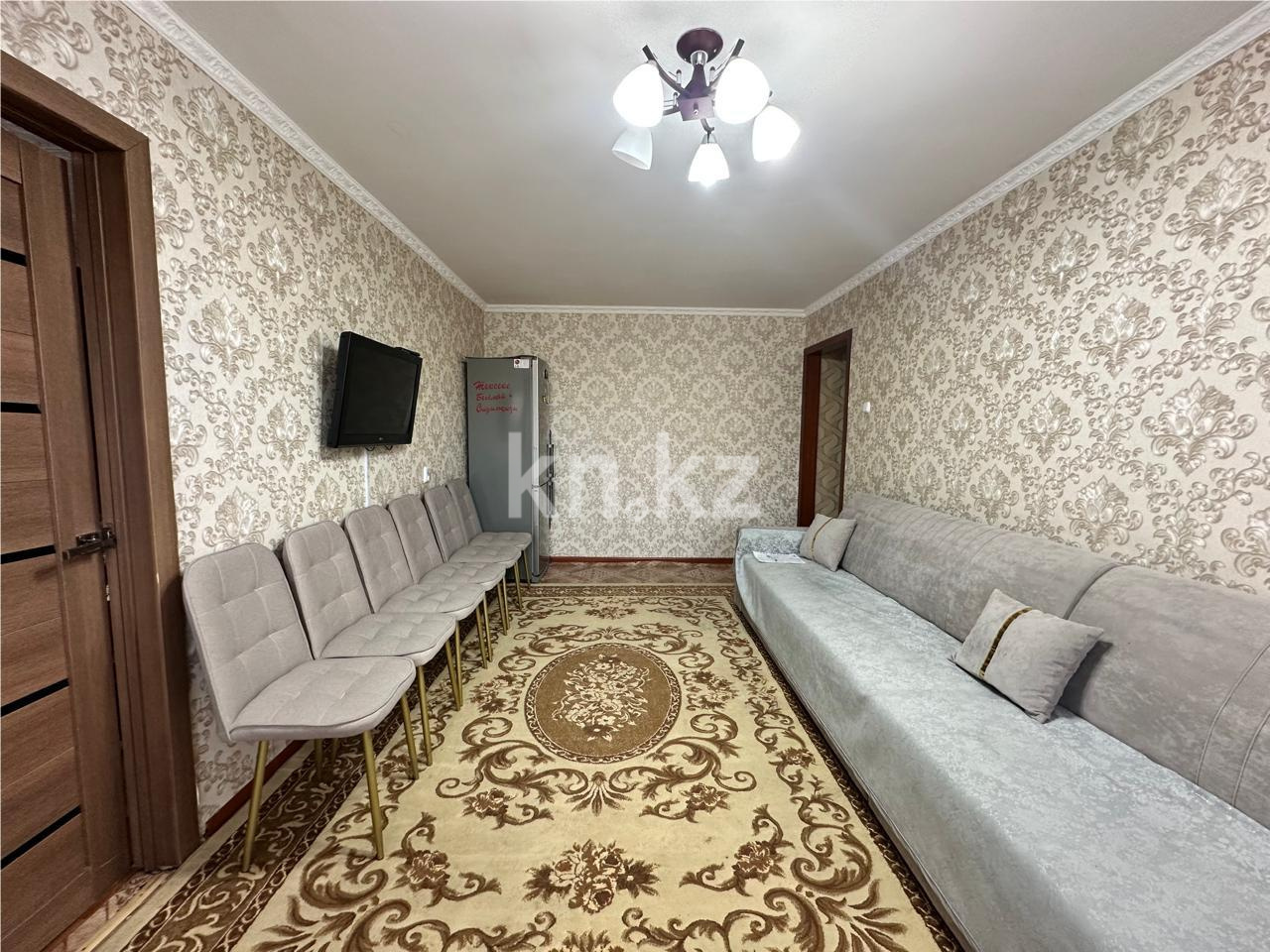 Продажа 3-комнатной квартиры, 57 м², мкр-н 12 - Продажа квартир в Караганде фото 4 из 15