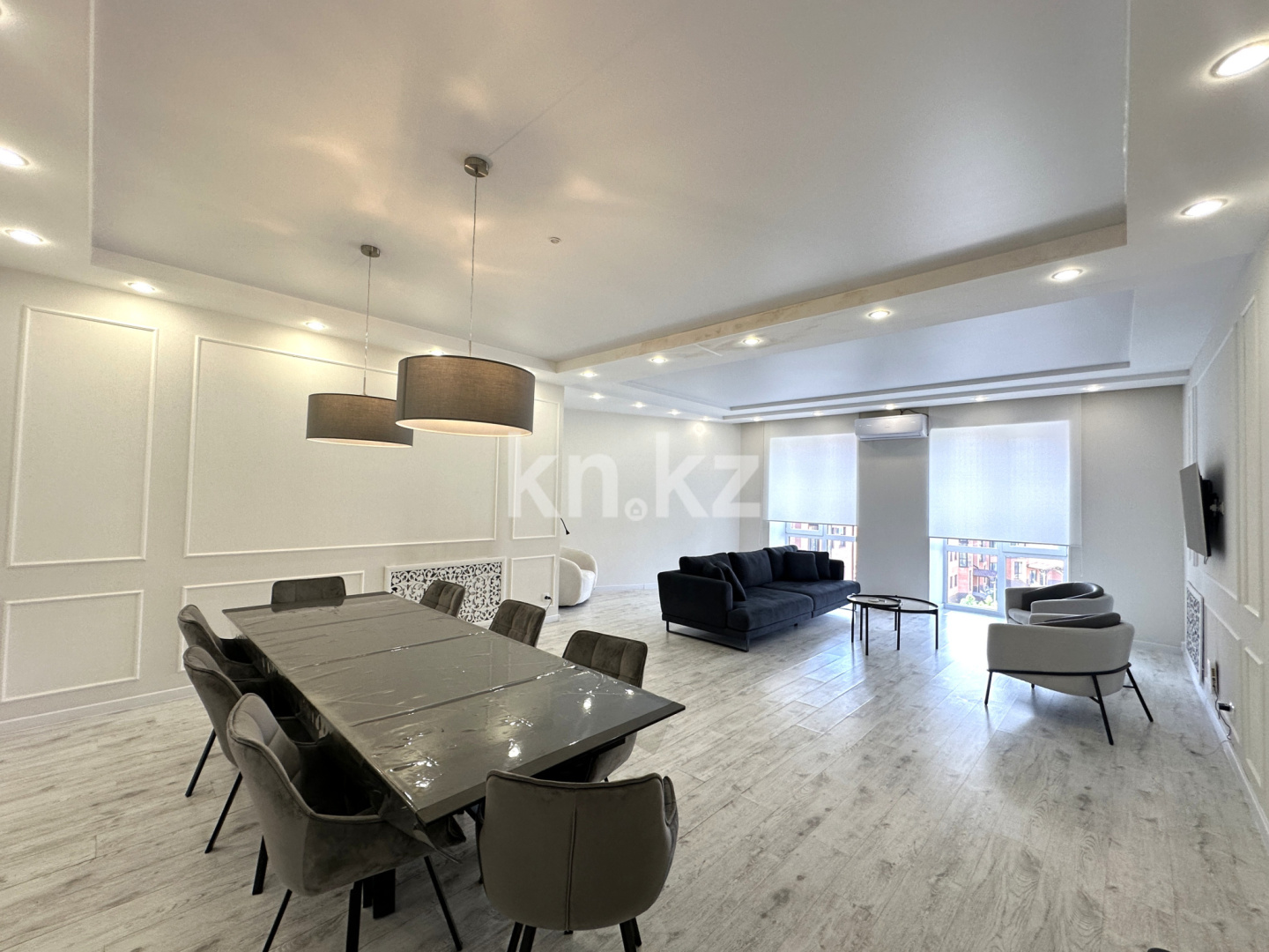 Продажа 4-комнатной квартиры, 198 м², ул. Ботаническая, дом  12/12 в Караганде - фото 3