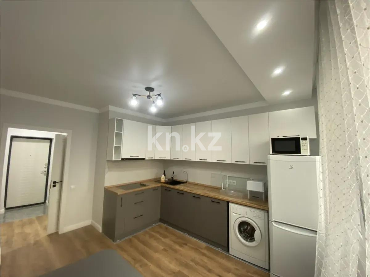 Продажа 1-комнатной квартиры, 40 м² в Алматы - фото 2