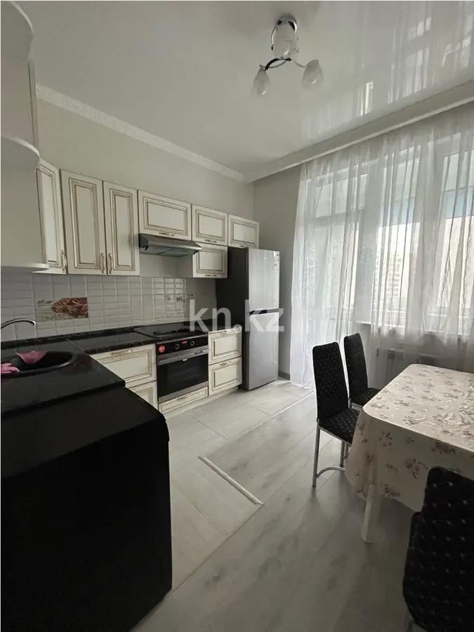 Продажа 1-комнатной квартиры, 39.6 м², пр. Кабанбай батыра, дом  58б/1 - Продажа  однокомнатных квартир в Астане без посредников фото 2 из 3