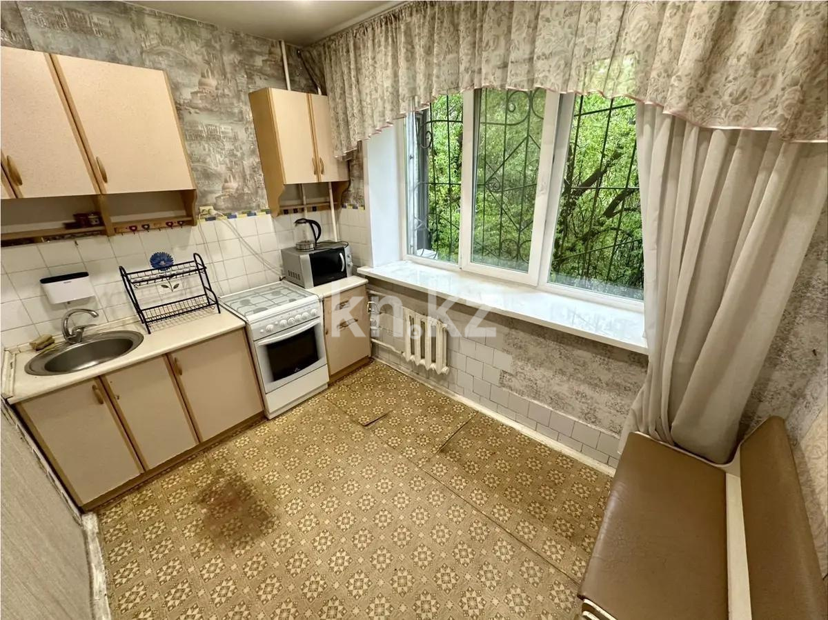 Продажа 1-комнатной квартиры, 35 м² в Алматы - фото 2