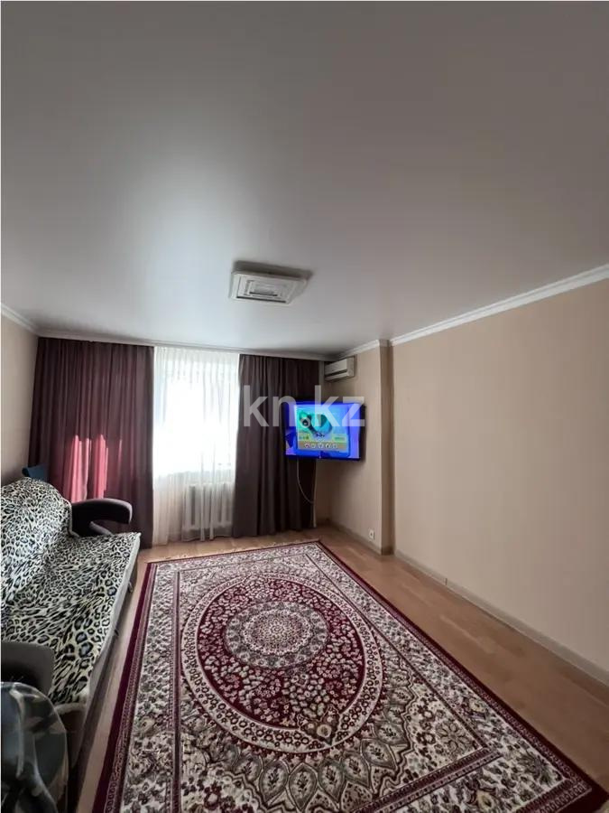 Продажа 2-комнатной квартиры, 50 м², ул. Гапеева, дом  5 - Продажа  однокомнатных, двухкомнатных, трехкомнатных квартир в Караганде фото 1 из 7