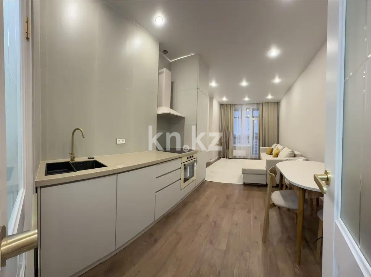 Продажа 3-комнатной квартиры, 72 м², ул. Е-36, дом  4 - Продажа квартир без посредников в Астане фото 2 из 4