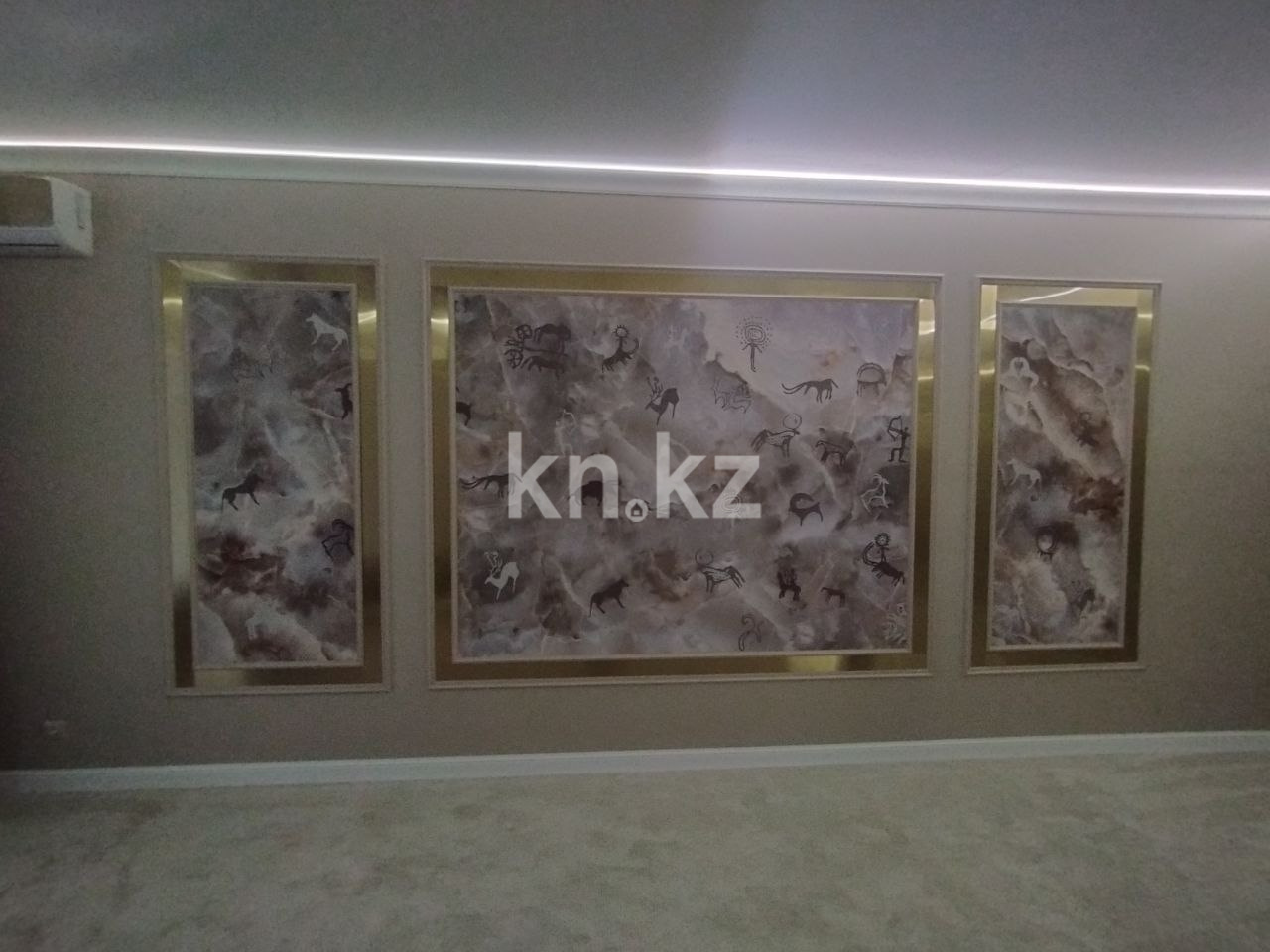 Продажа 2-комнатной квартиры, 72.3 м², ул. Алии Молдагуловой - Продажа квартир в Уральске фото 3 из 17