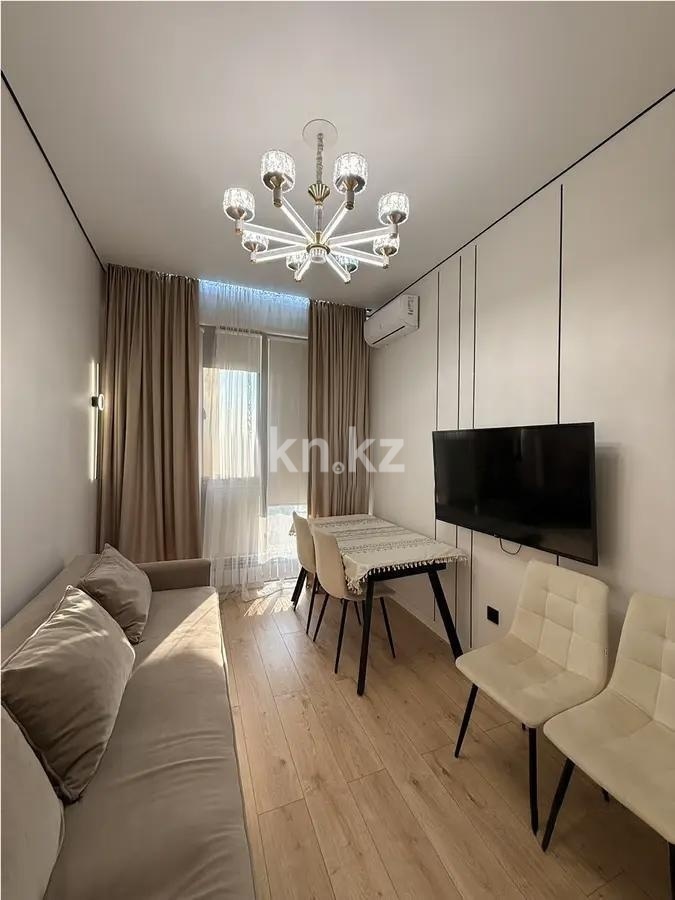 Продажа 2-комнатной квартиры, 55 м² в Алматы