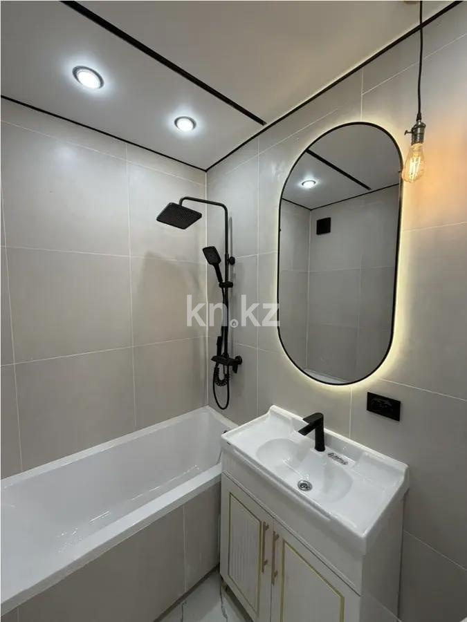 Продажа 1-комнатной квартиры, 35 м², пр. Райымбека, дом  590/16 - Продажа квартир в новостройках Алматы без посредников фото 4 из 5