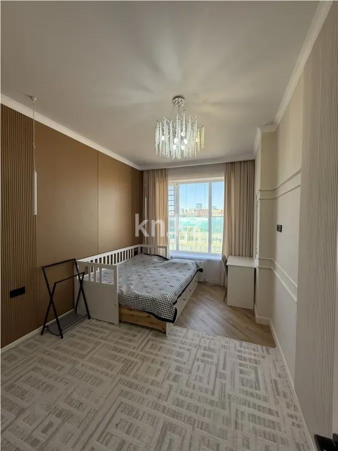 Продажа 3-комнатной квартиры, 61.1 м² - Продажа трехкомнатных квартир в кирпичном доме в Астане фото 3 из 7