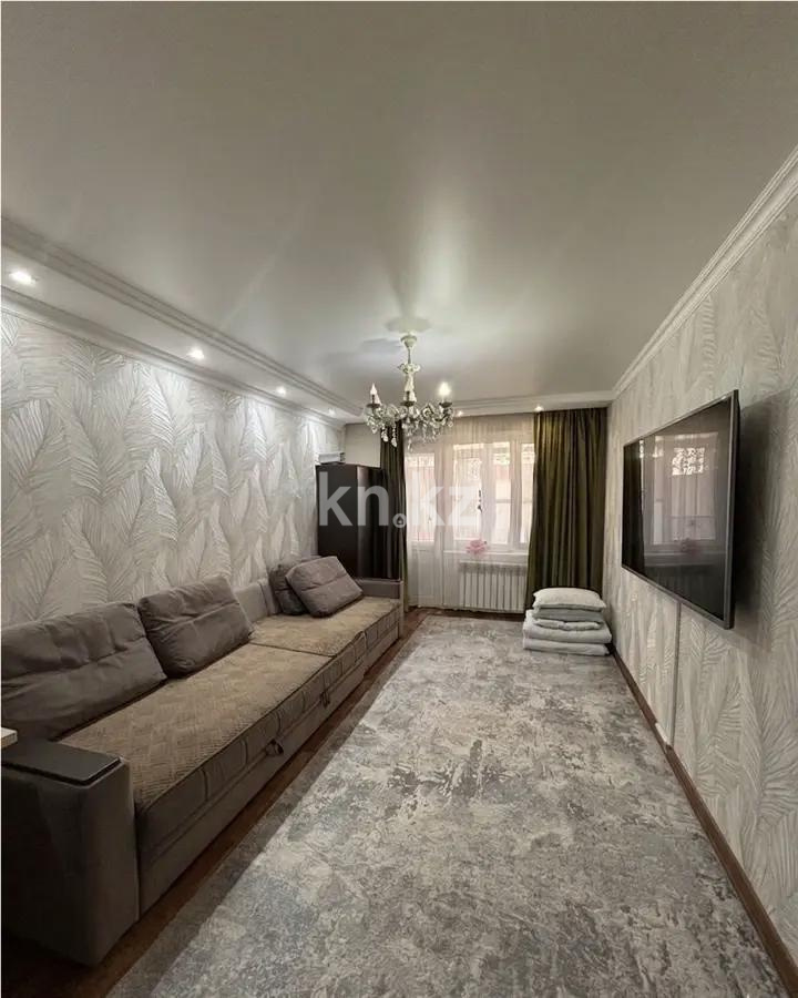 Продажа 2-комнатной квартиры, 46.3 м² - Недвижимость в Алматы - страница 2 фото 1 из 4