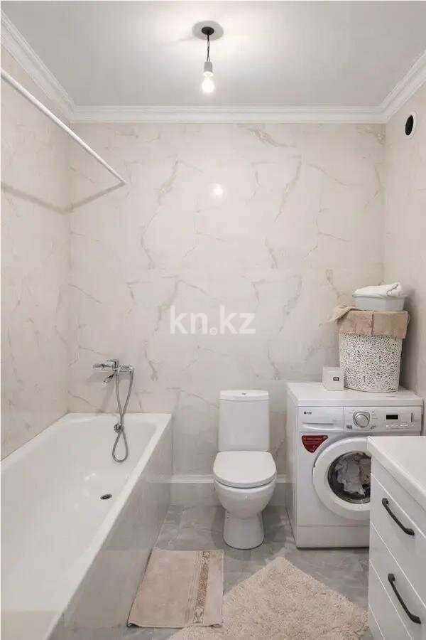 Продажа 2-комнатной квартиры, 60 м² в Алматы - фото 4