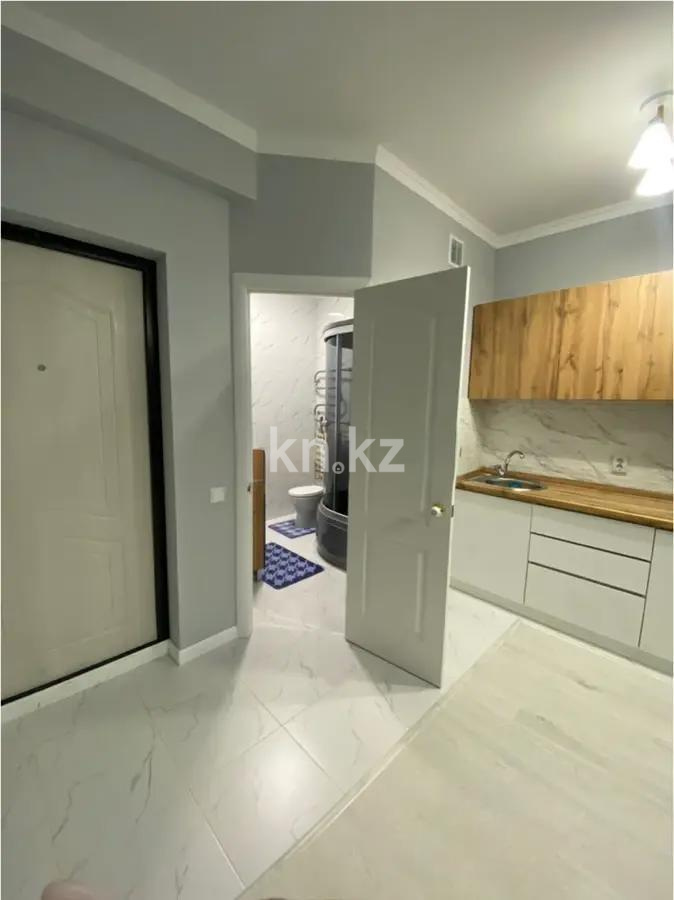Продажа 1-комнатной квартиры, 26 м², ул. Алтын орда, дом  6/64 - Продажа  однокомнатных квартир в новостройках Алматы с фото фото 6 из 6