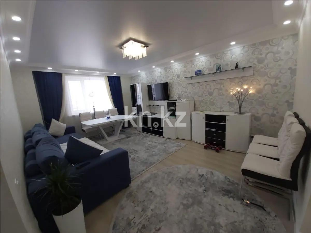 Продажа 3-комнатной квартиры, 82 м², ул. Култегин, дом  5 - Продажа  трехкомнатных квартир в Астане фото 1 из 6