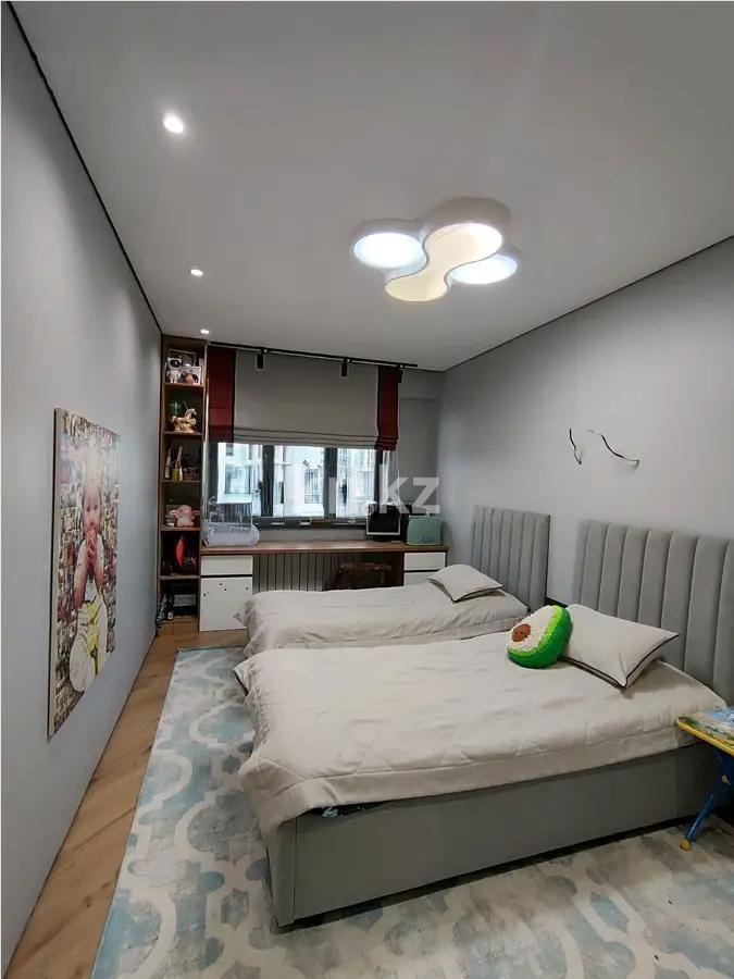 Продажа 4-комнатной квартиры, 125 м², ул. Толе би, дом  189/3 - Продажа  четырехкомнатных квартир в Алматы фото 3 из 6