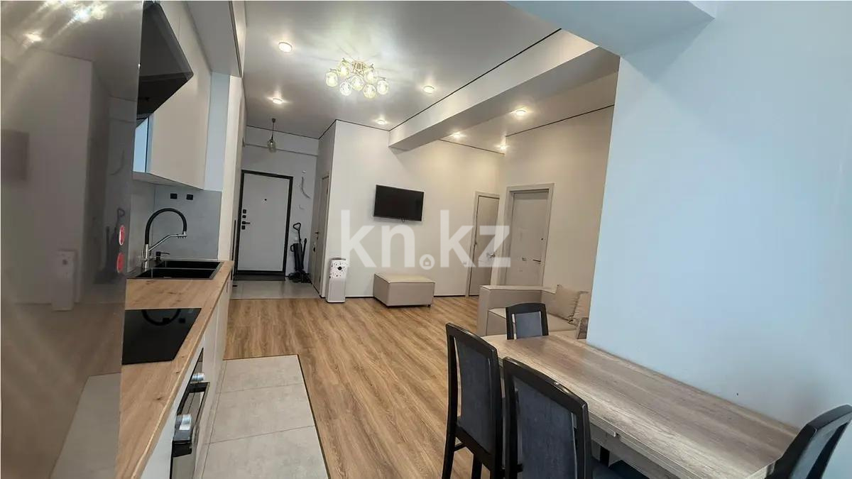 Продажа 3-комнатной квартиры, 70 м², ул. Навои, дом  58/1 - Продажа  трехкомнатных квартир в Алматы без посредников фото 5 из 8