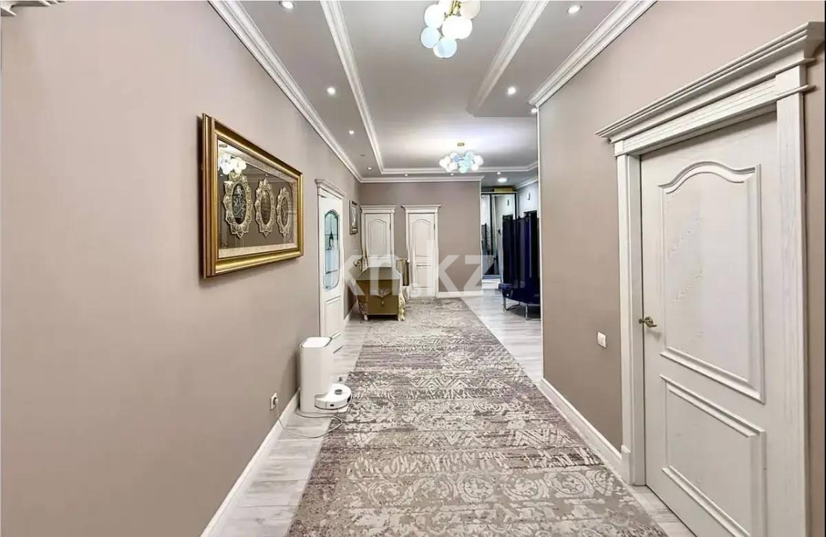 Продажа 4-комнатной квартиры, 165 м², ул. Кенесары, дом  4 - Продажа квартир в Астане фото 7 из 8