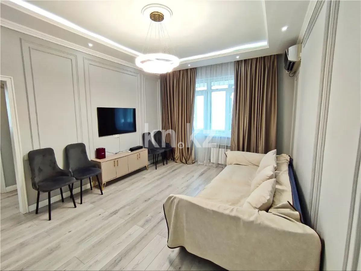 Продажа 3-комнатной квартиры, 100 м² - Продажа  трехкомнатных квартир в новостройках Алматы - страница 13 фото 1 из 6