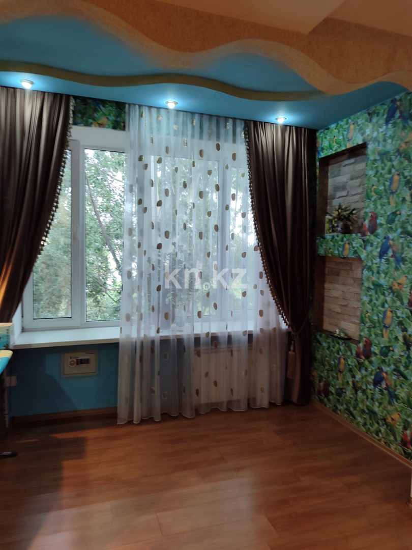 Аренда 2-комнатной квартиры, 59 м², пр. Строителей, дом  23 - Аренда жилой и коммерческой недвижимости в Темиртау фото 8 из 12