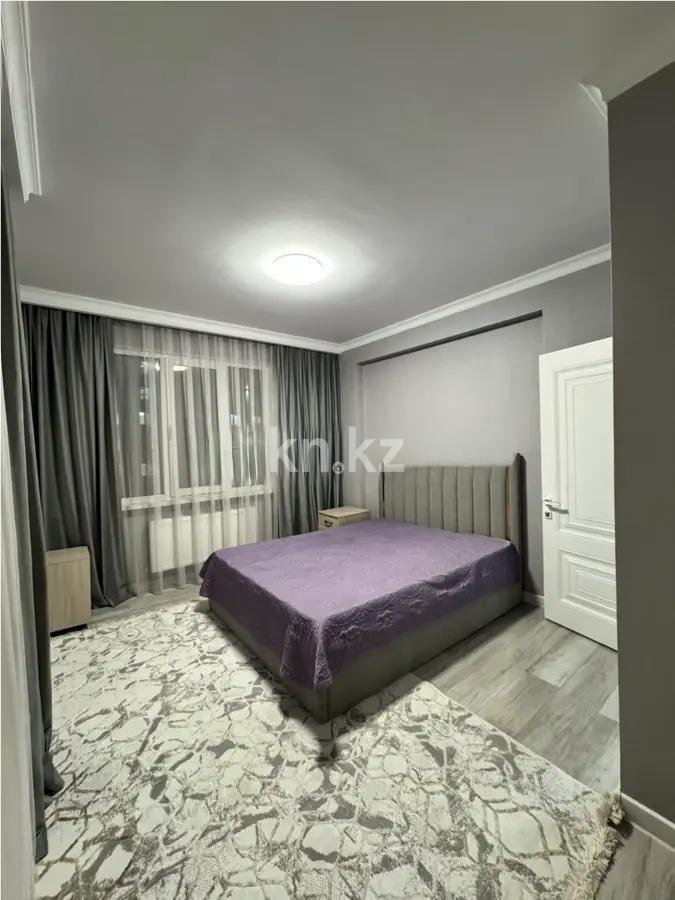 Продажа 2-комнатной квартиры, 60 м², ул. Абишева, дом  36/1 - Продажа квартир в новостройках Алматы без посредников фото 2 из 4