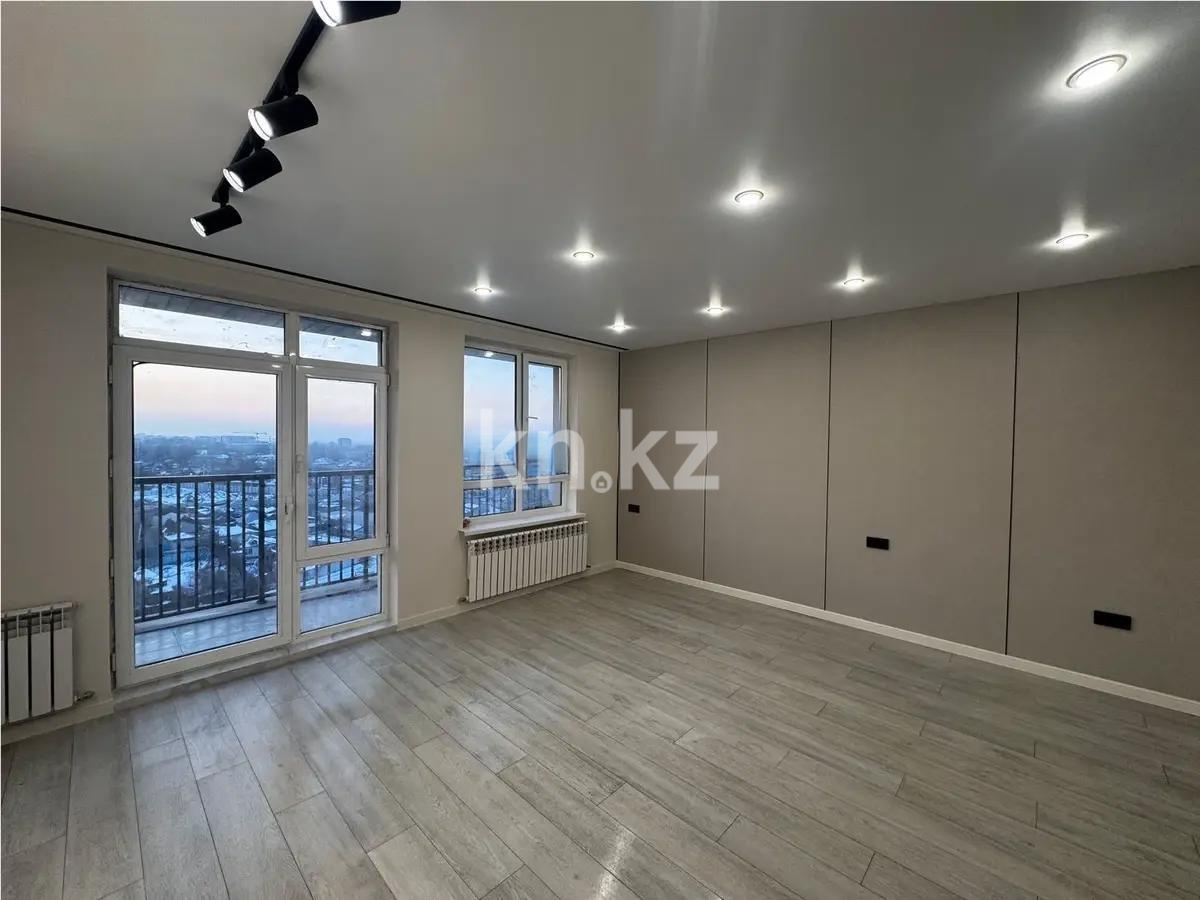 Продажа 1-комнатной квартиры, 37 м² - Продажа квартир в Алматы фото 1 из 2