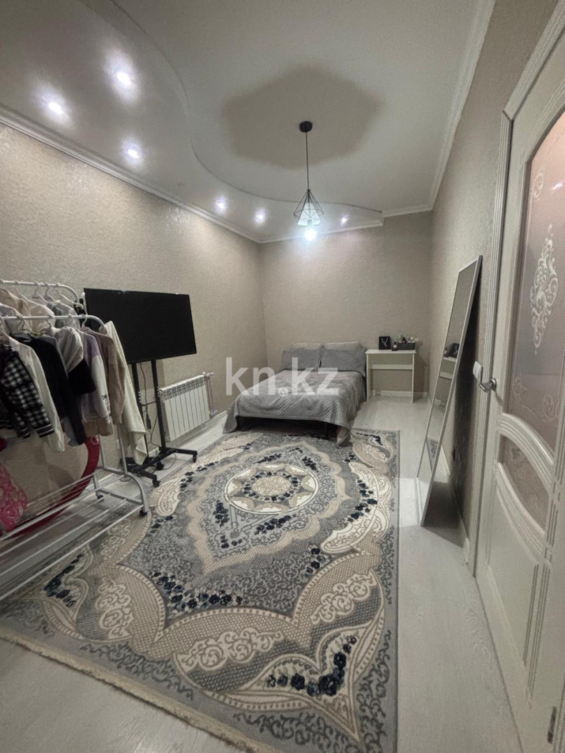 Продажа 2-комнатной квартиры, 59 м², ул. Бекарыс, дом  33 - Шакарима Қудайбердыүлы - Продажа  двухкомнатных квартир в Астане фото 2 из 6