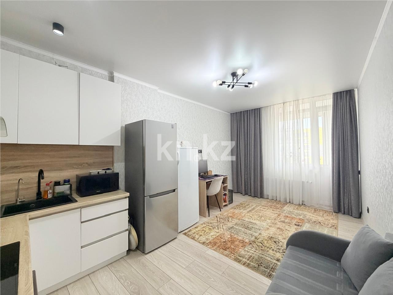 Продажа 3-комнатной квартиры, 66.1 м² - Аренда квартир посуточно в Жезказгане фото 6 из 12