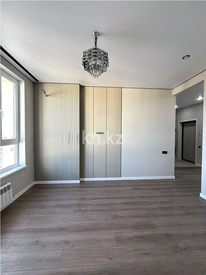Продажа 2-комнатной квартиры, 44 м², ул. Хусейна бен Талала, дом  30 - Продажа  двухкомнатных квартир в новостройках Астаны без посредников фото 1 из 5