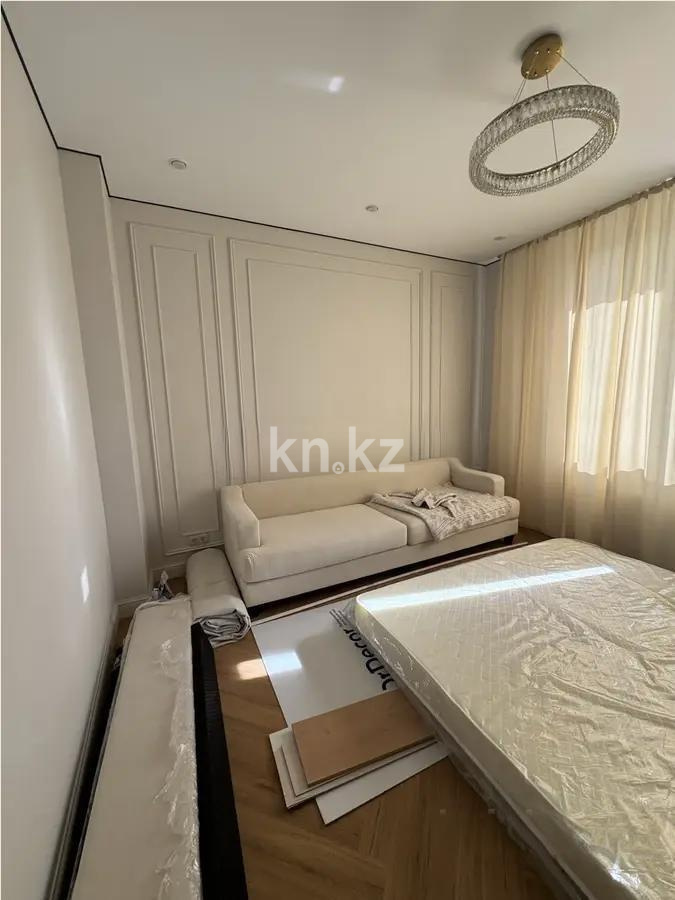 Продажа 2-комнатной квартиры, 66 м², ул. Тыныбаева, дом  14 - Продажа  двухкомнатных квартир в новостройках Астаны без посредников с фото фото 1 из 4