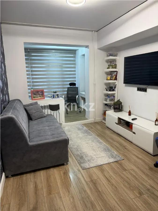 Продажа 2-комнатной квартиры, 78.3 м², ул. Толе би, дом  160 - Продажа квартир в Алматы фото 1 из 4