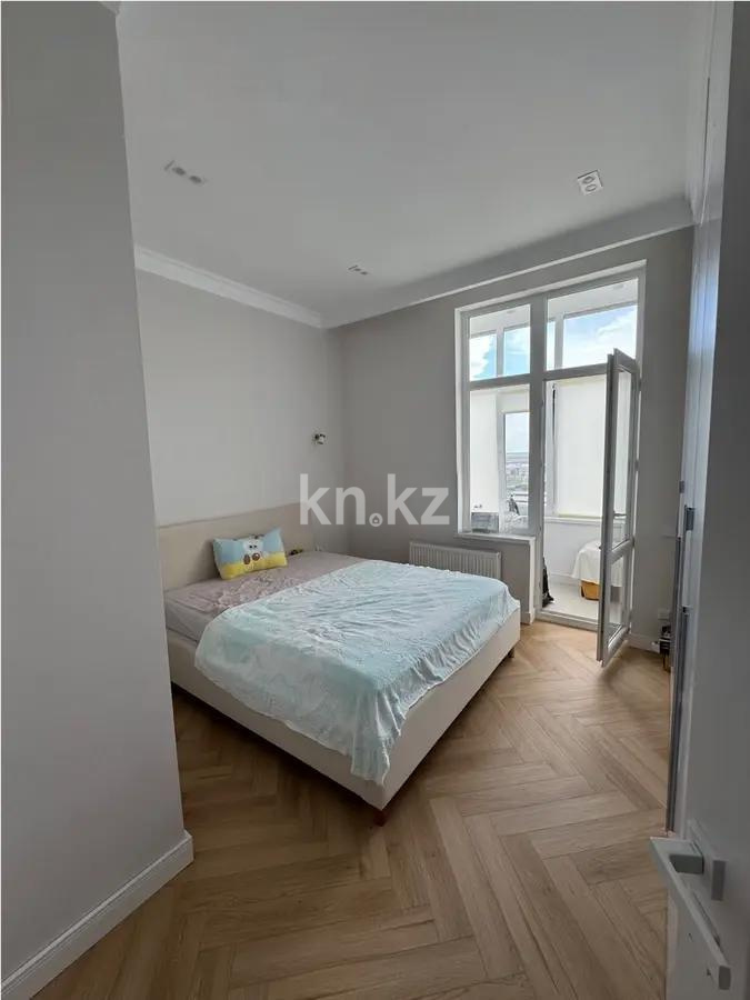 Продажа 4-комнатной квартиры, 96 м², пр. Туран, дом  52/4 - Продажа  четырехкомнатных квартир в Астане фото 1 из 5