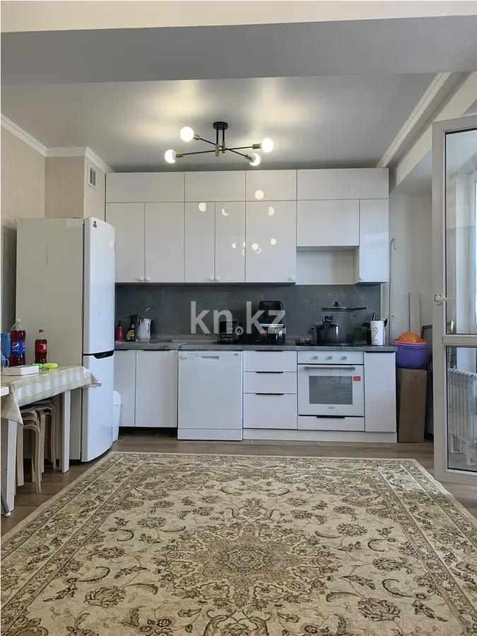 Продажа 2-комнатной квартиры, 46.6 м², ул. Жунисова, дом  2/13 в Алматы - фото 2