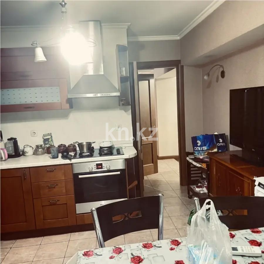 Продажа 3-комнатной квартиры, 75.7 м² в Алматы - фото 3