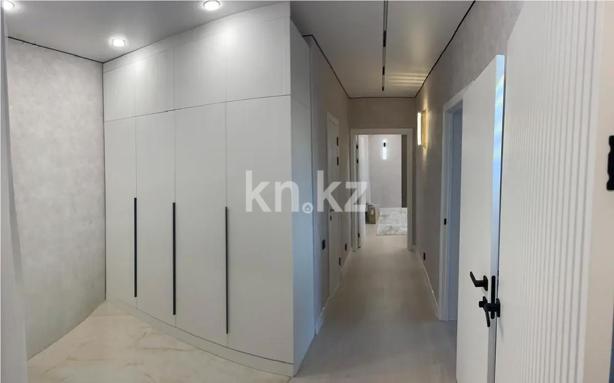 Продажа 3-комнатной квартиры, 86 м², ул. Жубанова, дом  29 - Продажа квартир в Астане фото 5 из 5