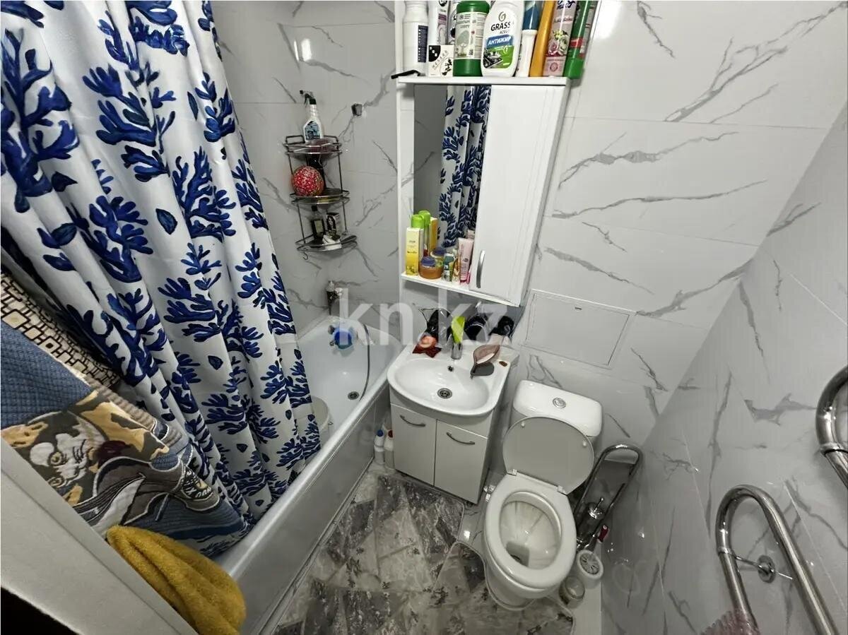 Продажа 1-комнатной квартиры, 47 м² в Алматы - фото 5
