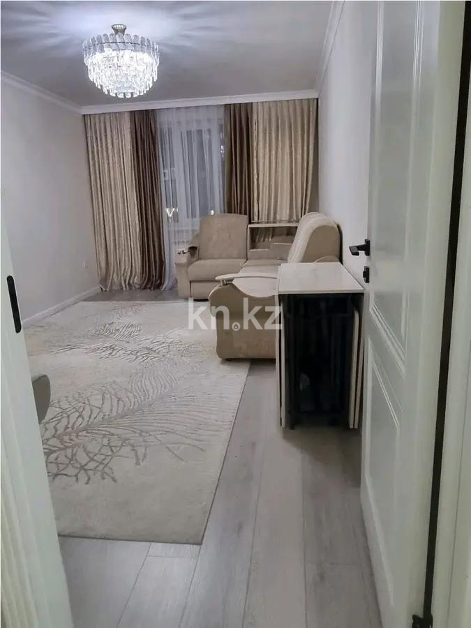 Продажа 1-комнатной квартиры, 41 м², мкр-н Нуркент, дом  5/9 - Продажа квартир в новостройках Алматы без посредников с фото фото 1 из 4