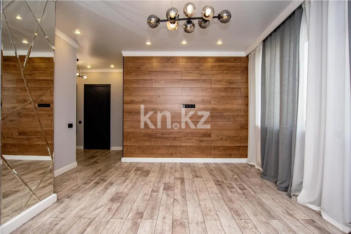 Продажа 2-комнатной квартиры, 51.4 м², пр. Улы Дала, дом  58 в Астане - фото 4