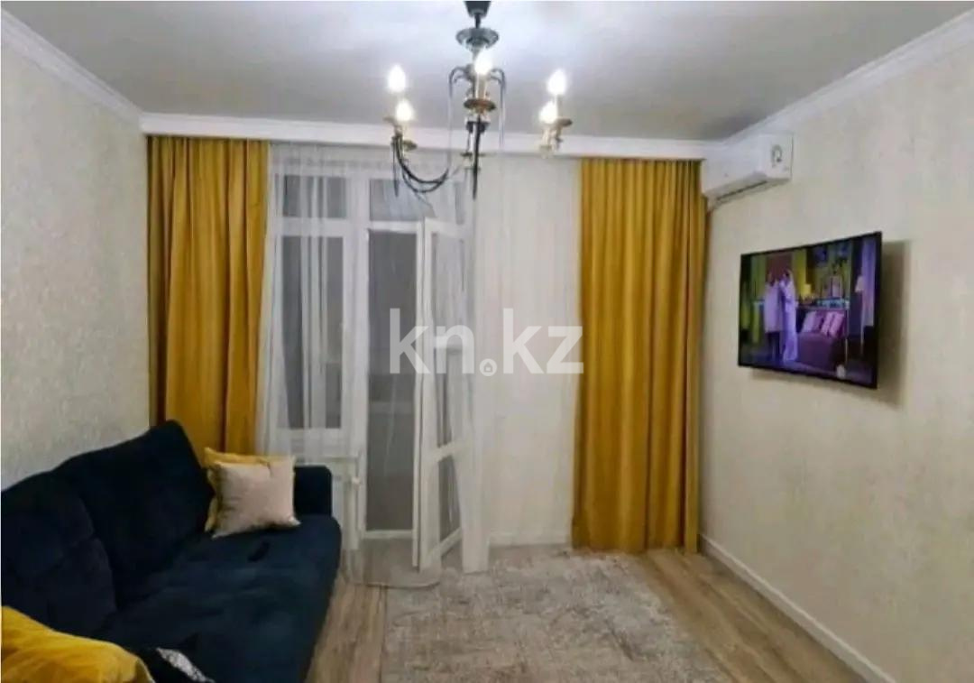 Продажа 2-комнатной квартиры, 48 м², пр. Мангилик Ел, дом  60 - Продажа  двухкомнатных квартир в новостройках Астаны фото 1 из 5